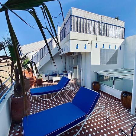 Dar Dada La Totalite Du Riad A Votre Disposition Et De Facon Exclusive 萨菲 外观 照片