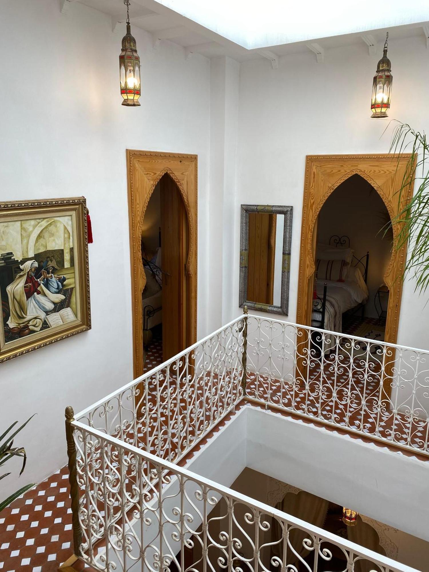 Dar Dada La Totalite Du Riad A Votre Disposition Et De Facon Exclusive 萨菲 外观 照片