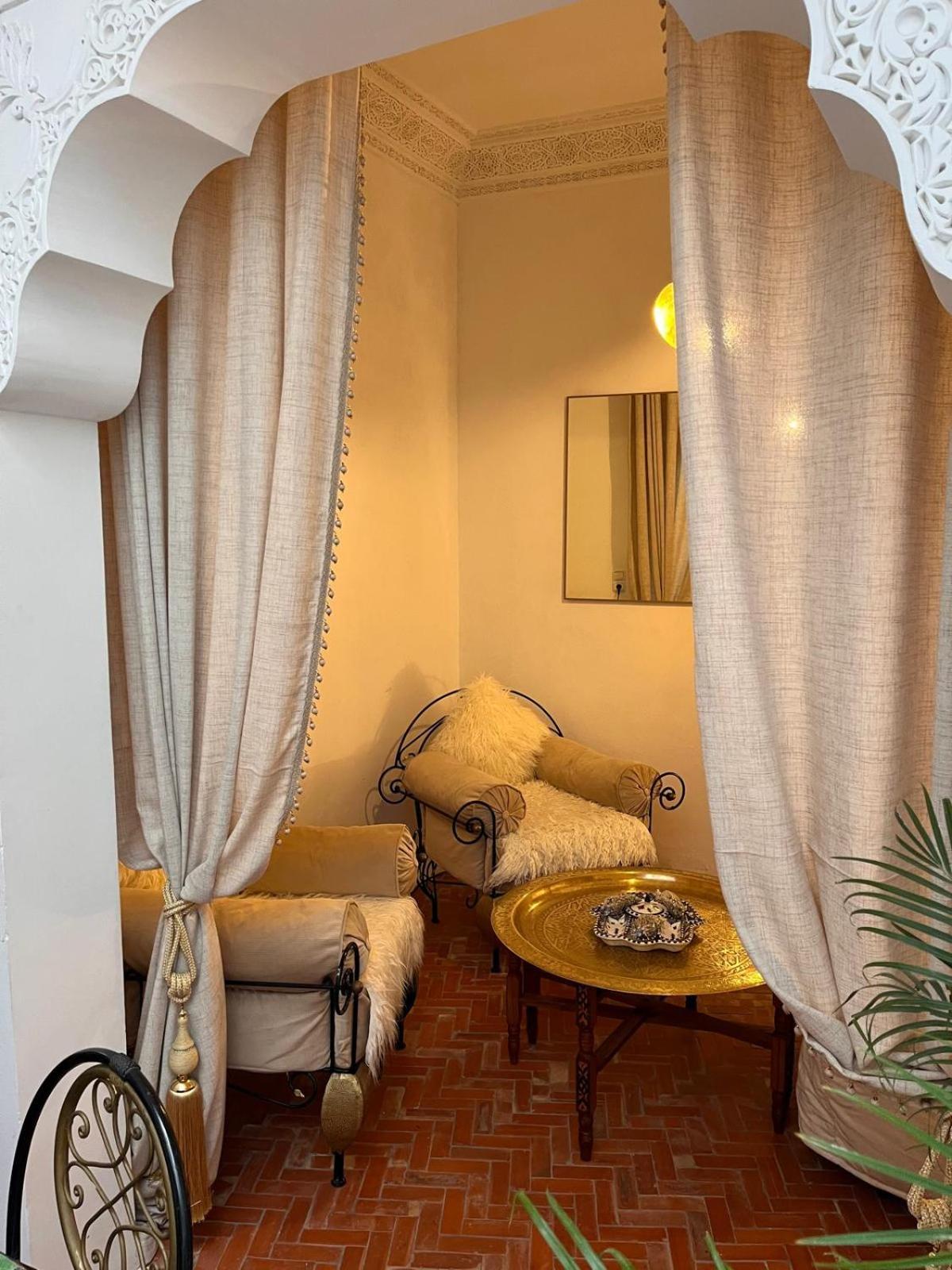 Dar Dada La Totalite Du Riad A Votre Disposition Et De Facon Exclusive 萨菲 外观 照片