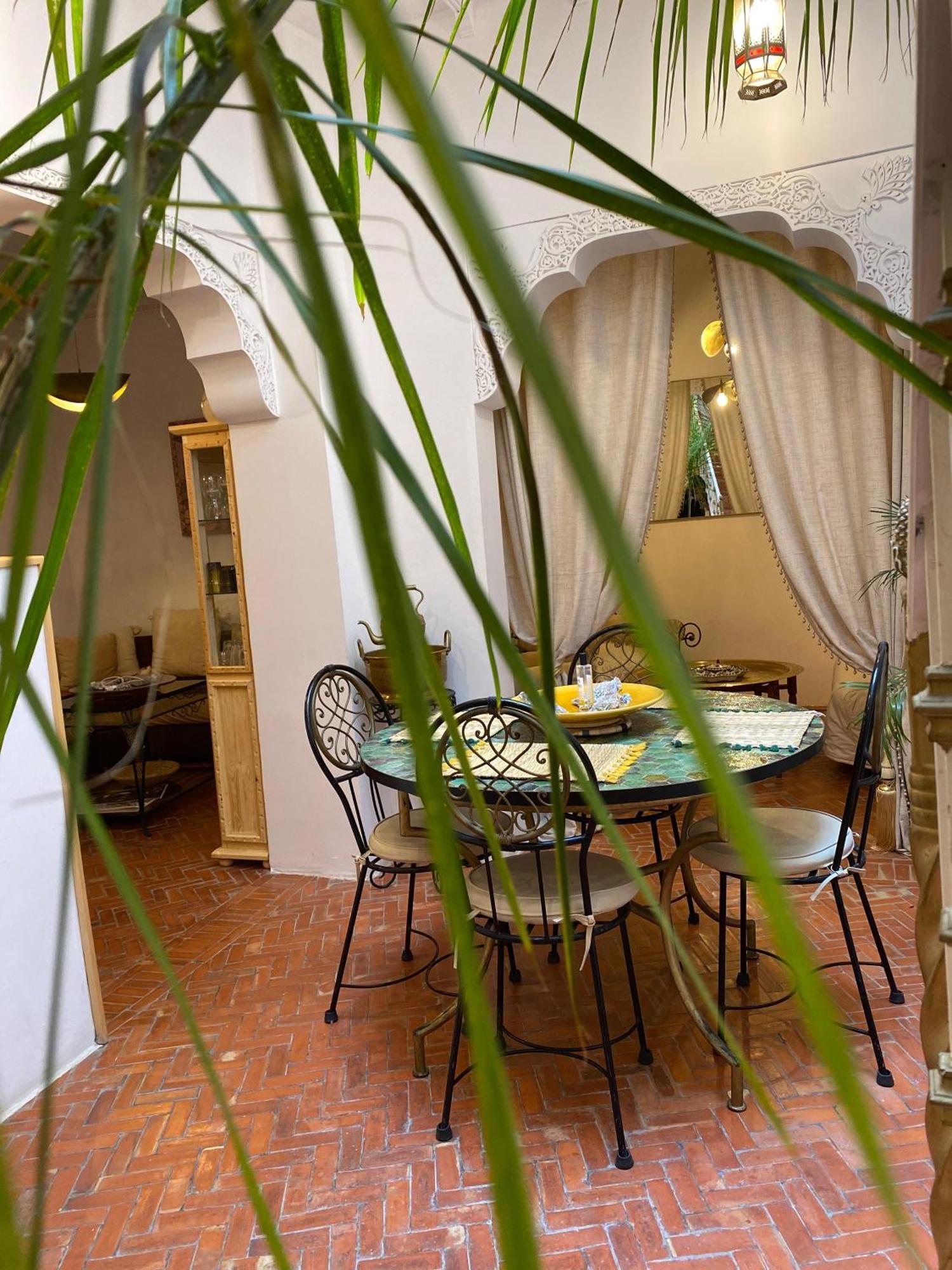 Dar Dada La Totalite Du Riad A Votre Disposition Et De Facon Exclusive 萨菲 外观 照片