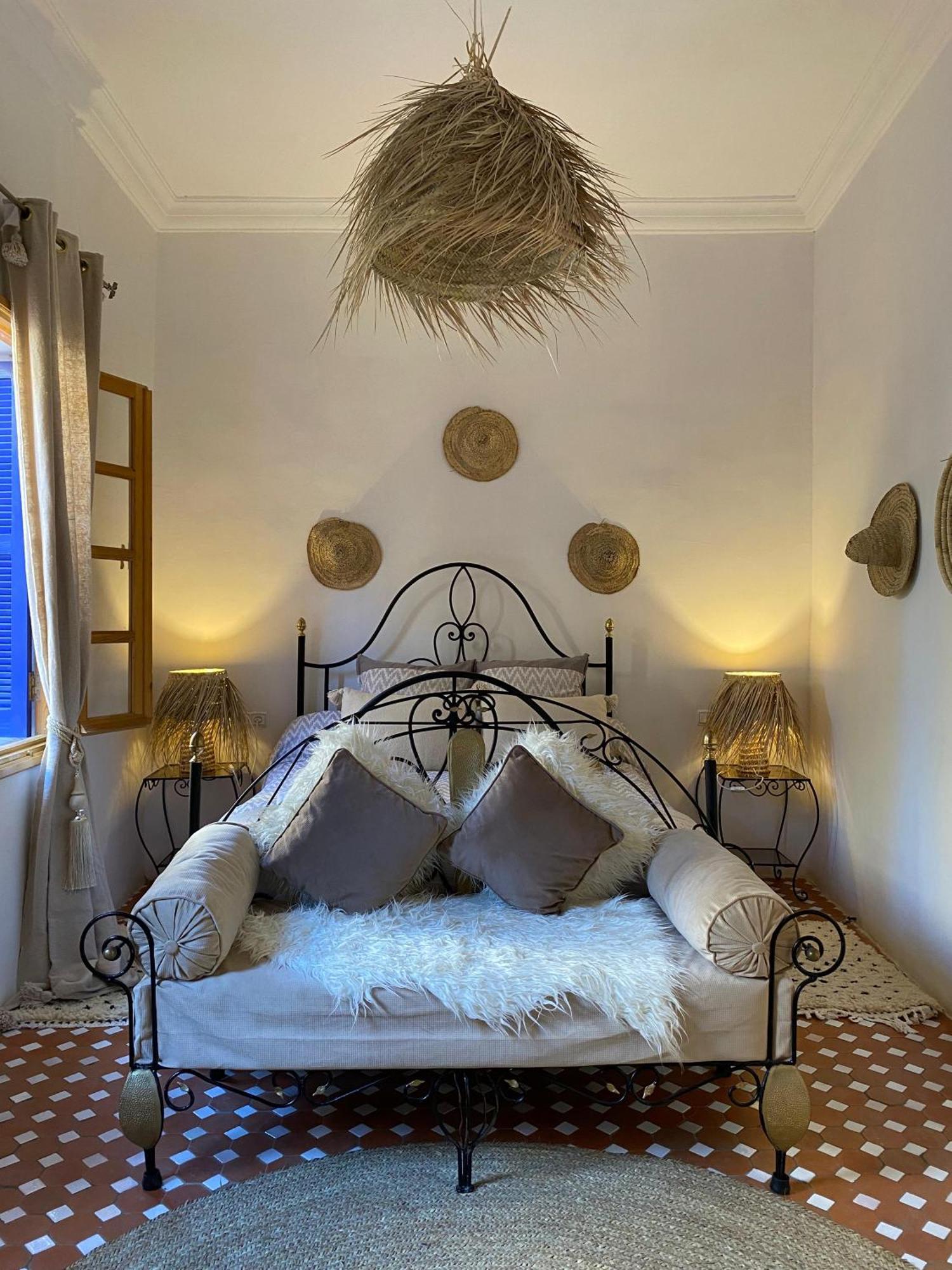 Dar Dada La Totalite Du Riad A Votre Disposition Et De Facon Exclusive 萨菲 外观 照片