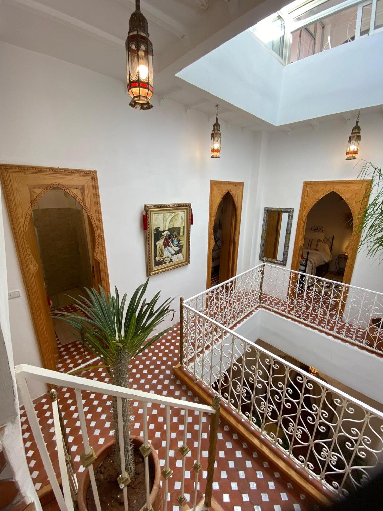 Dar Dada La Totalite Du Riad A Votre Disposition Et De Facon Exclusive 萨菲 外观 照片