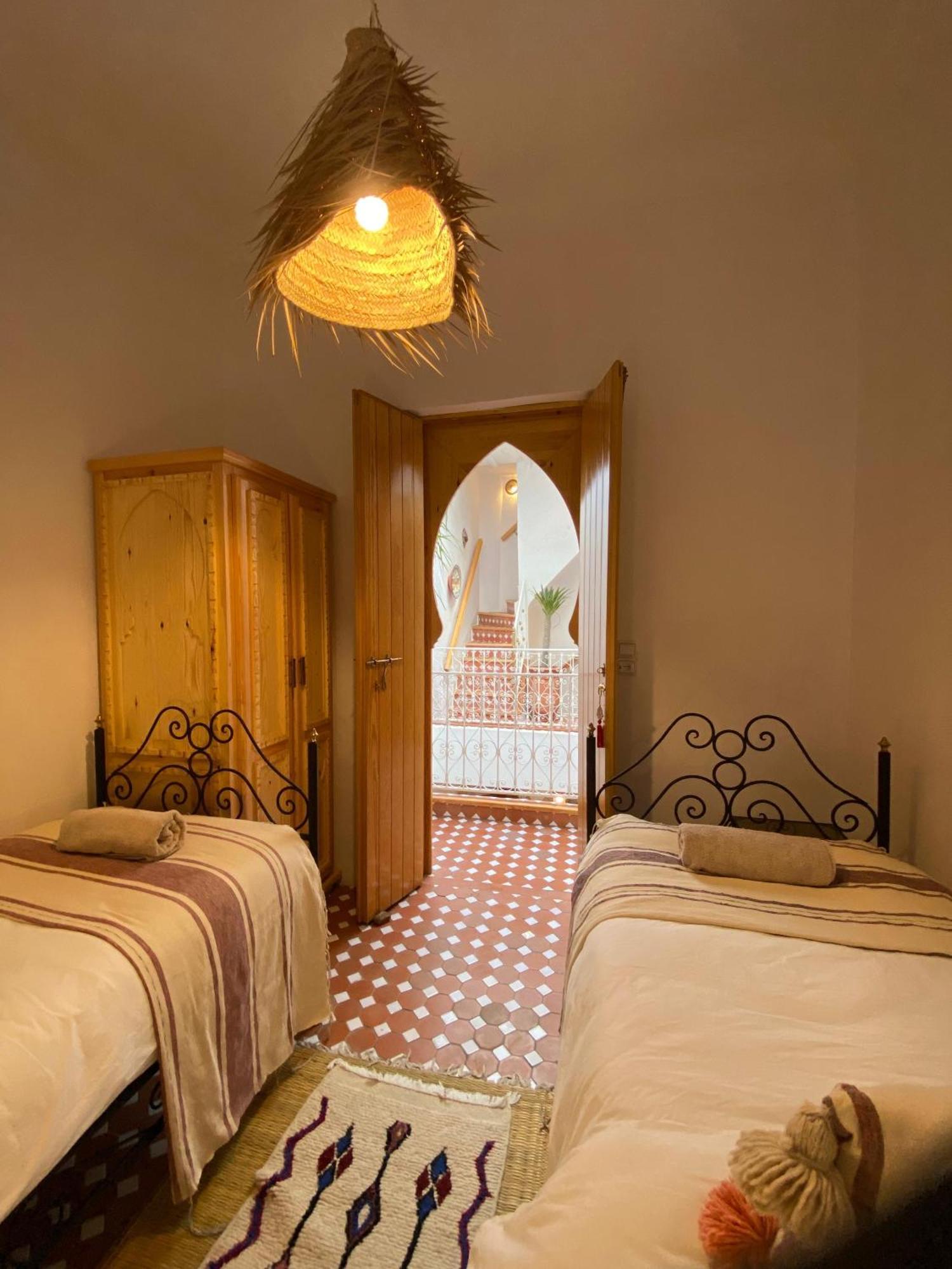 Dar Dada La Totalite Du Riad A Votre Disposition Et De Facon Exclusive 萨菲 外观 照片
