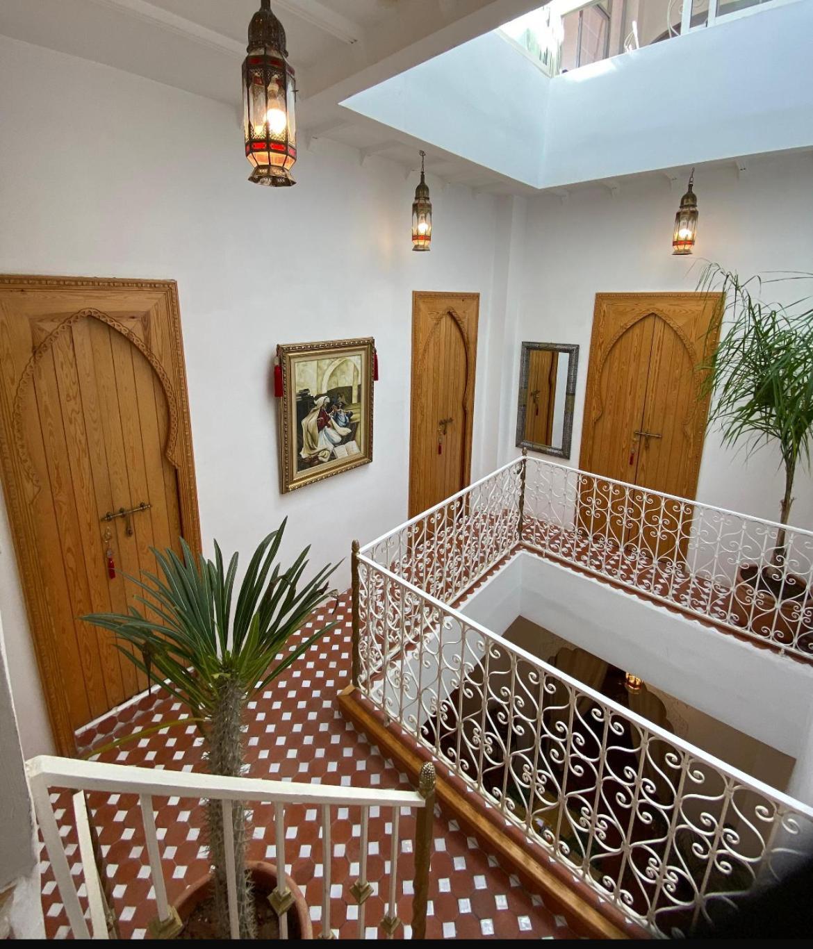 Dar Dada La Totalite Du Riad A Votre Disposition Et De Facon Exclusive 萨菲 外观 照片