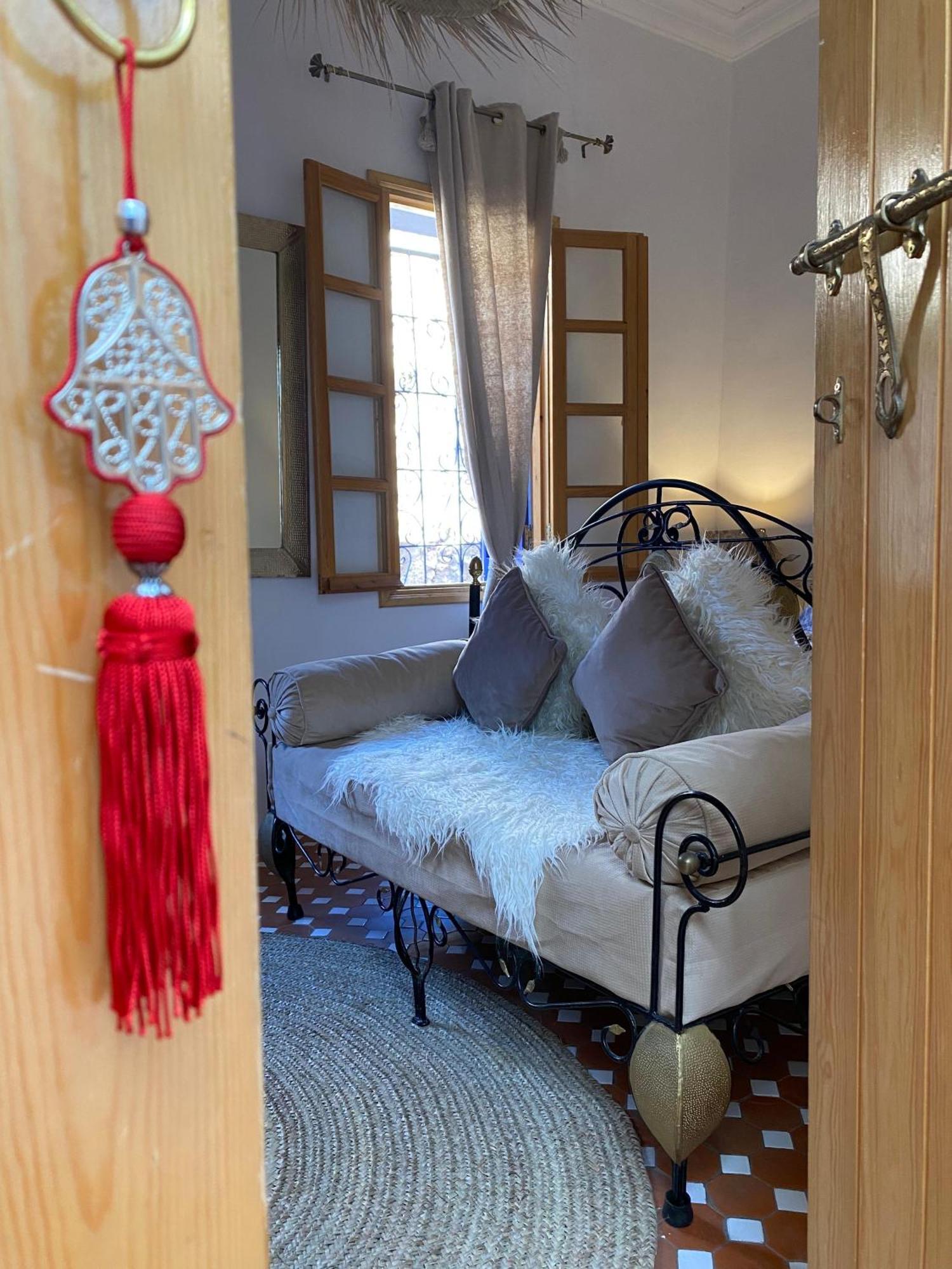 Dar Dada La Totalite Du Riad A Votre Disposition Et De Facon Exclusive 萨菲 外观 照片