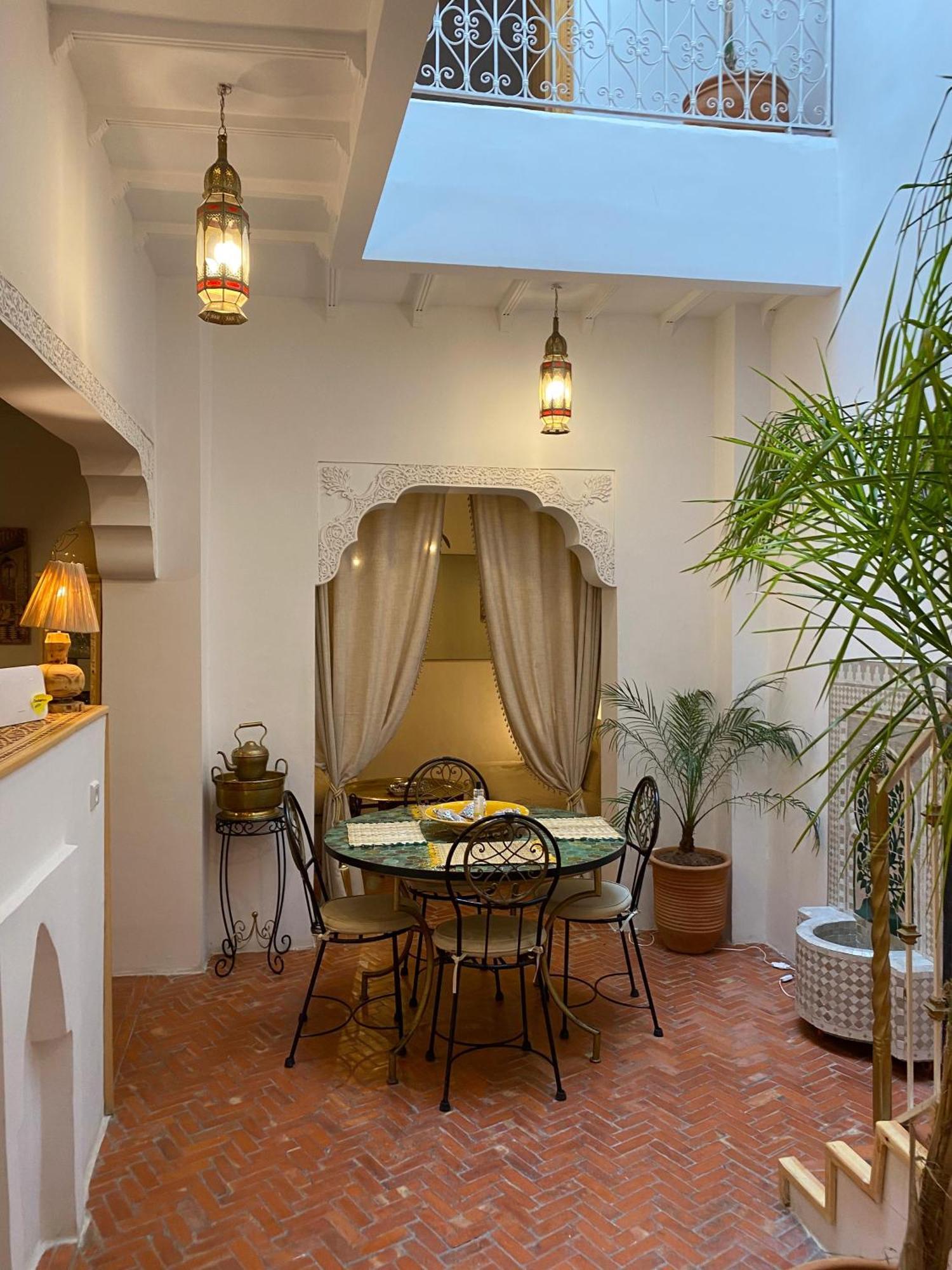 Dar Dada La Totalite Du Riad A Votre Disposition Et De Facon Exclusive 萨菲 外观 照片