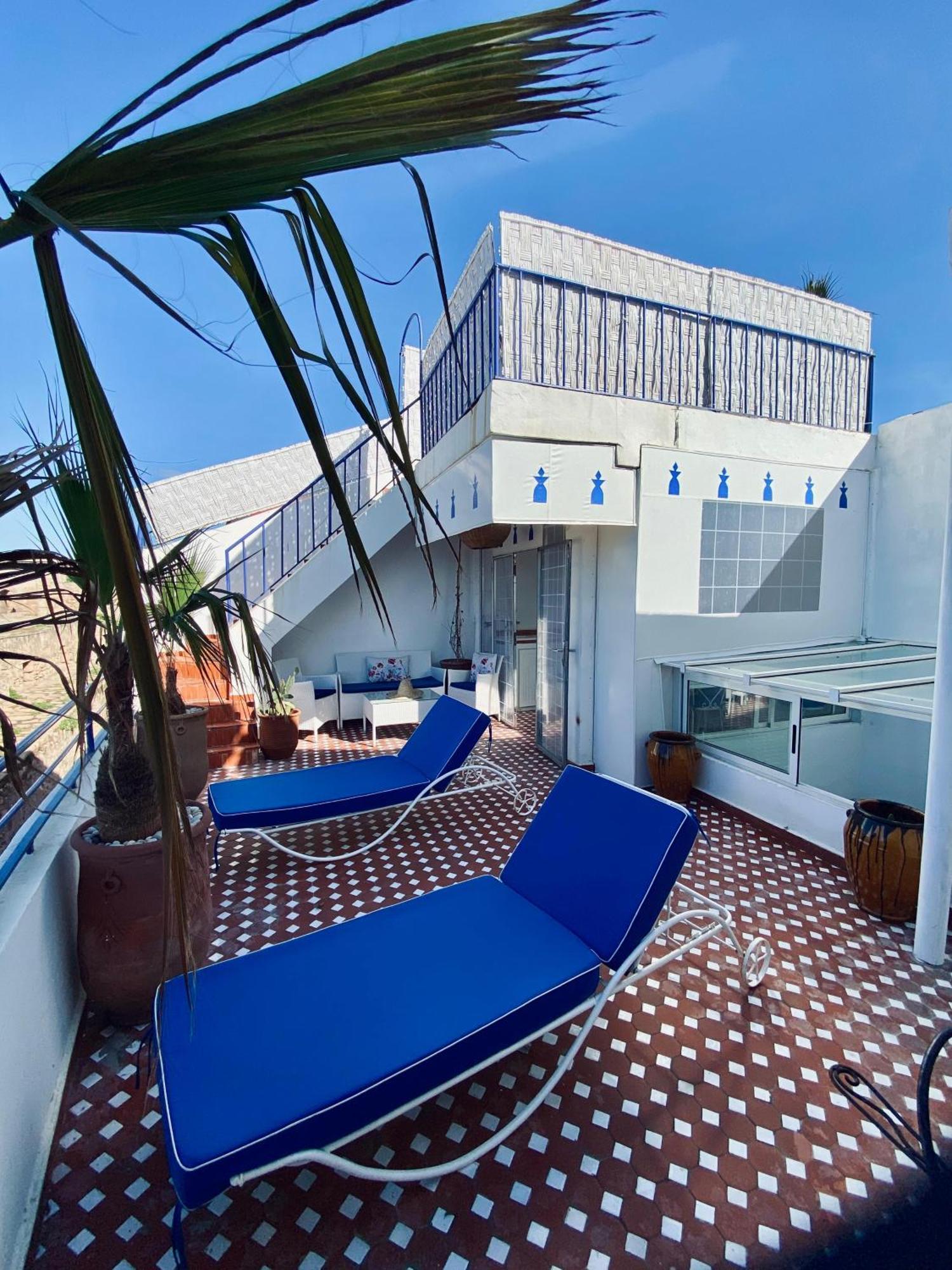 Dar Dada La Totalite Du Riad A Votre Disposition Et De Facon Exclusive 萨菲 外观 照片