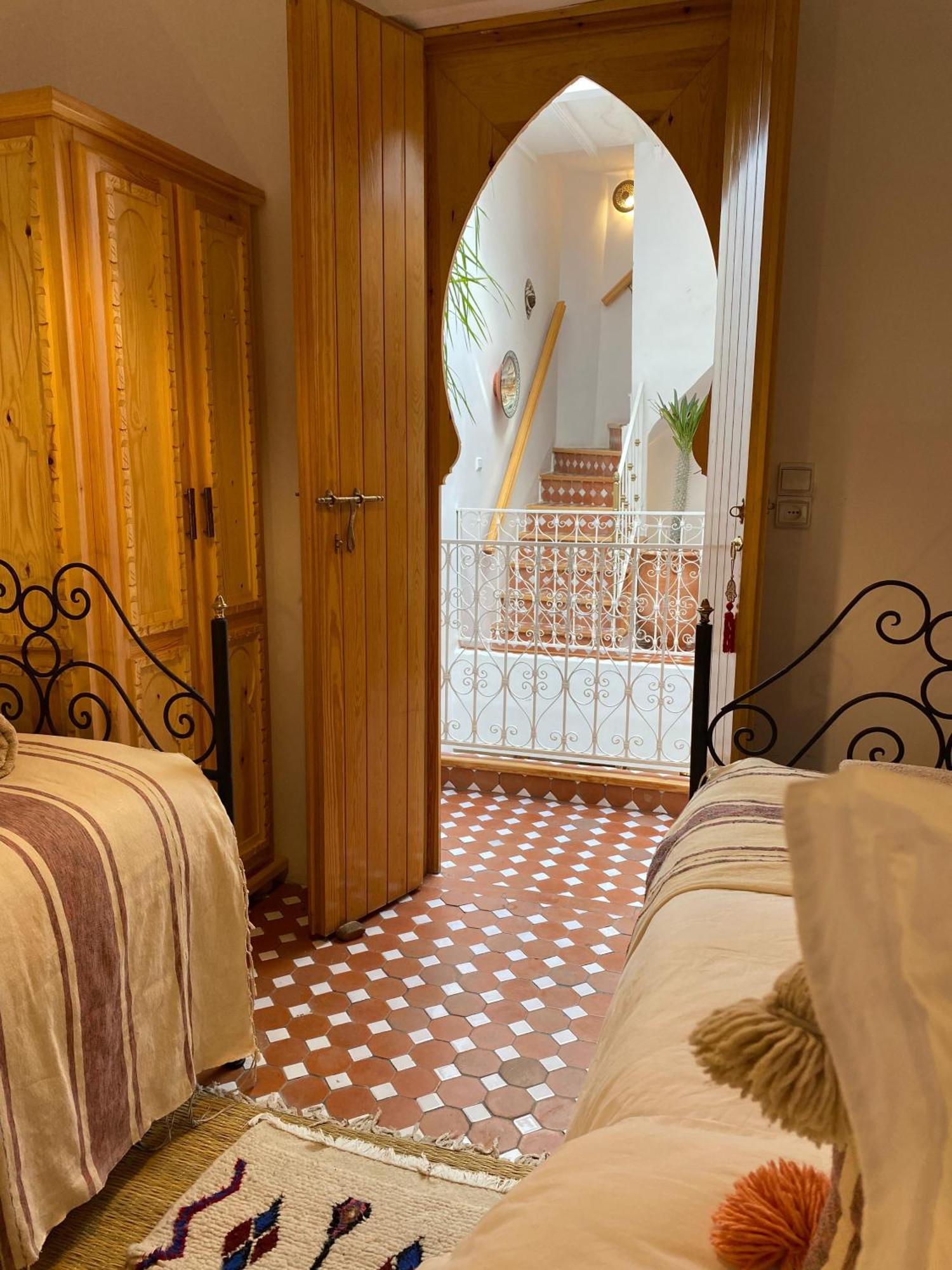 Dar Dada La Totalite Du Riad A Votre Disposition Et De Facon Exclusive 萨菲 外观 照片