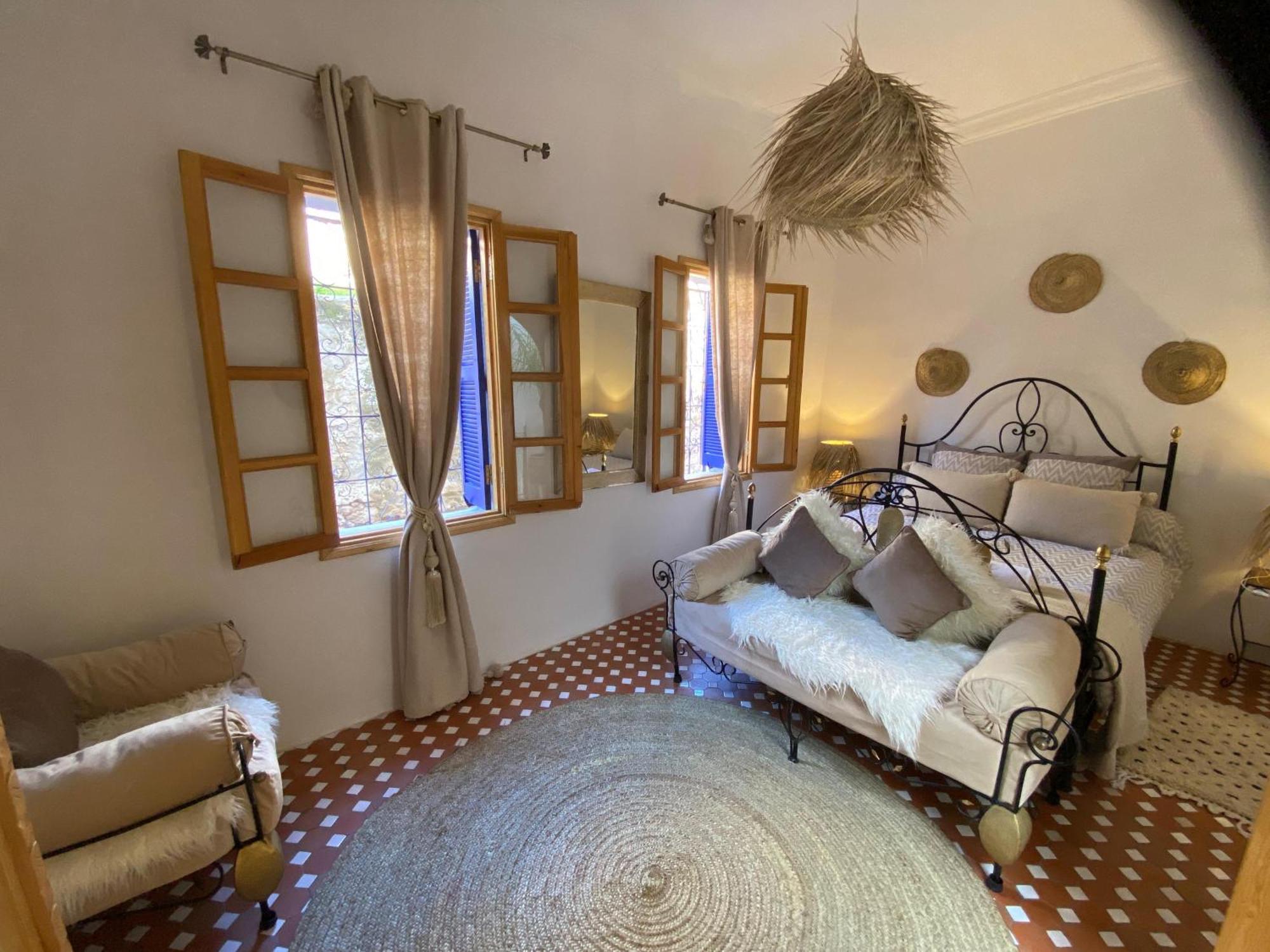 Dar Dada La Totalite Du Riad A Votre Disposition Et De Facon Exclusive 萨菲 外观 照片