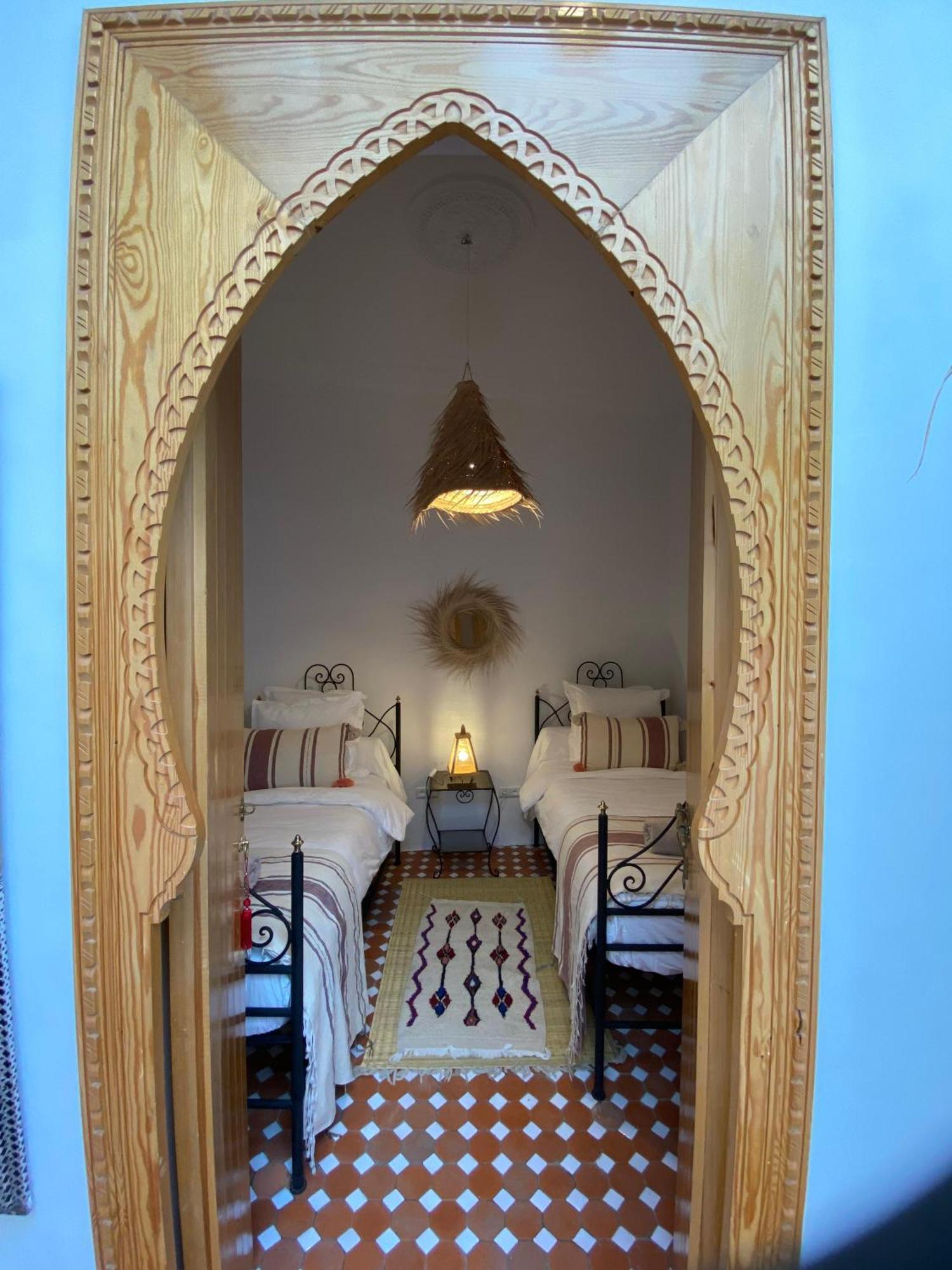 Dar Dada La Totalite Du Riad A Votre Disposition Et De Facon Exclusive 萨菲 外观 照片