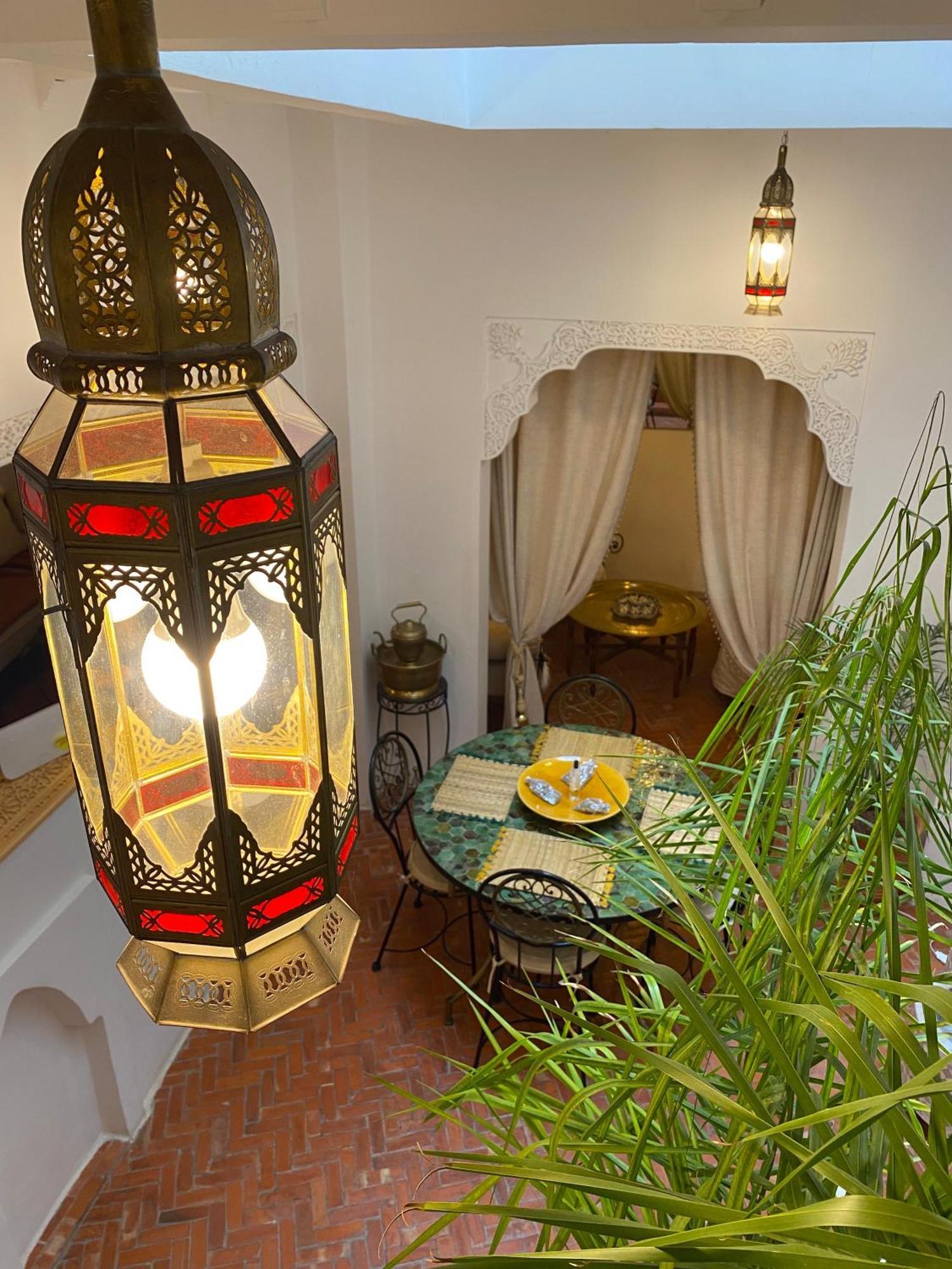 Dar Dada La Totalite Du Riad A Votre Disposition Et De Facon Exclusive 萨菲 外观 照片