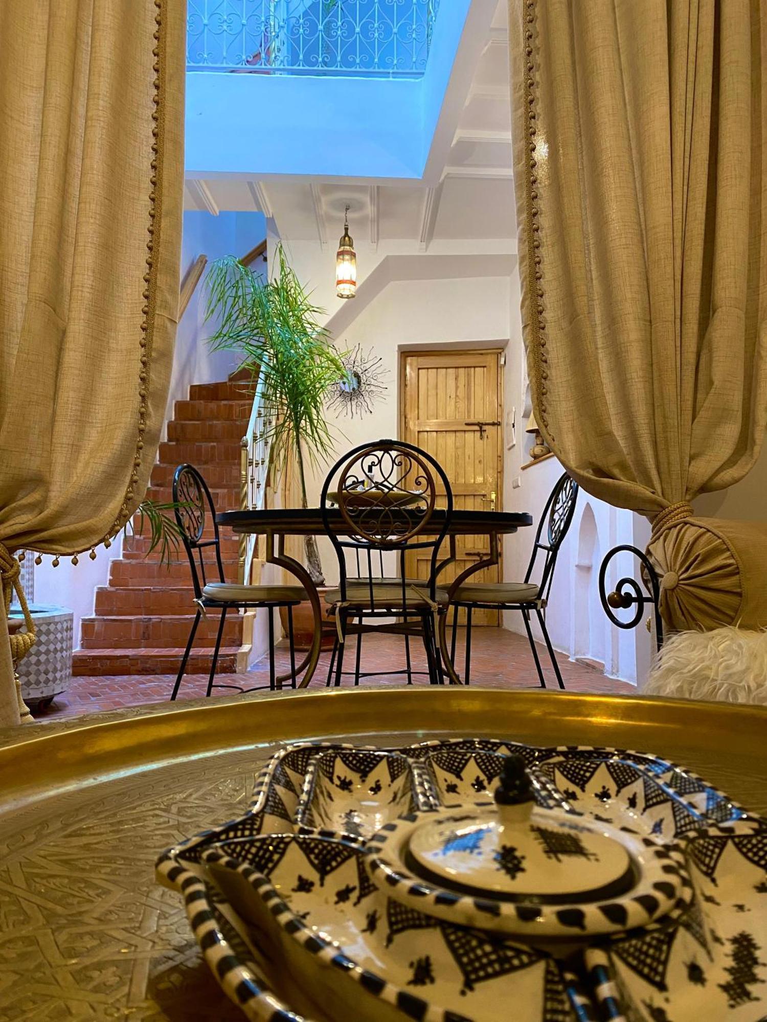 Dar Dada La Totalite Du Riad A Votre Disposition Et De Facon Exclusive 萨菲 外观 照片