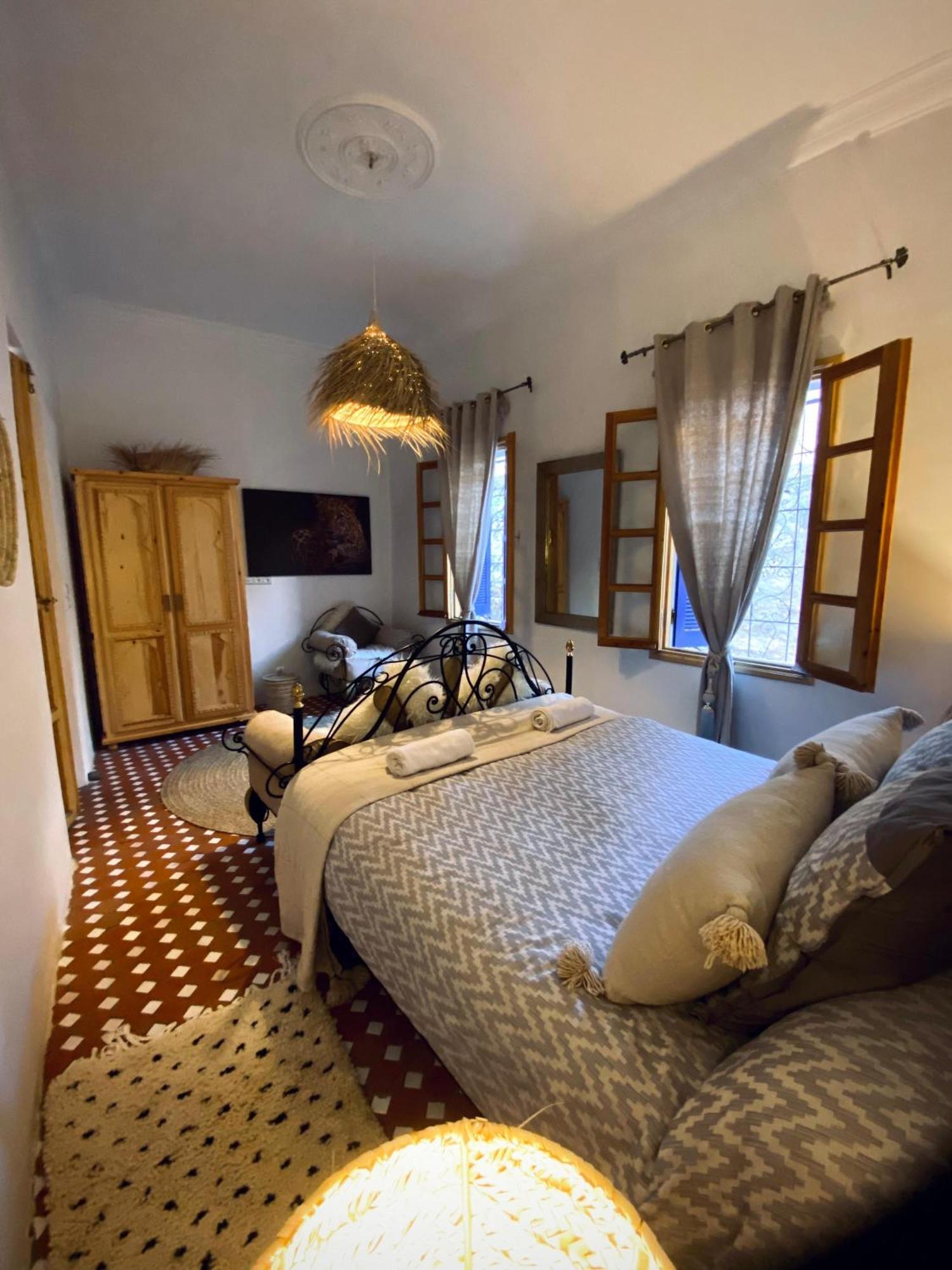 Dar Dada La Totalite Du Riad A Votre Disposition Et De Facon Exclusive 萨菲 外观 照片