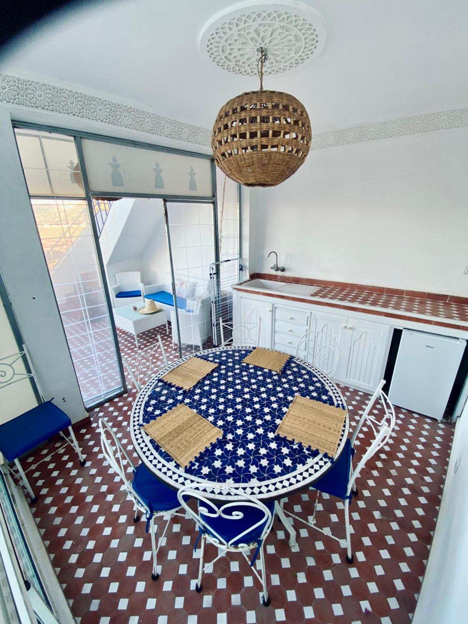 Dar Dada La Totalite Du Riad A Votre Disposition Et De Facon Exclusive 萨菲 外观 照片