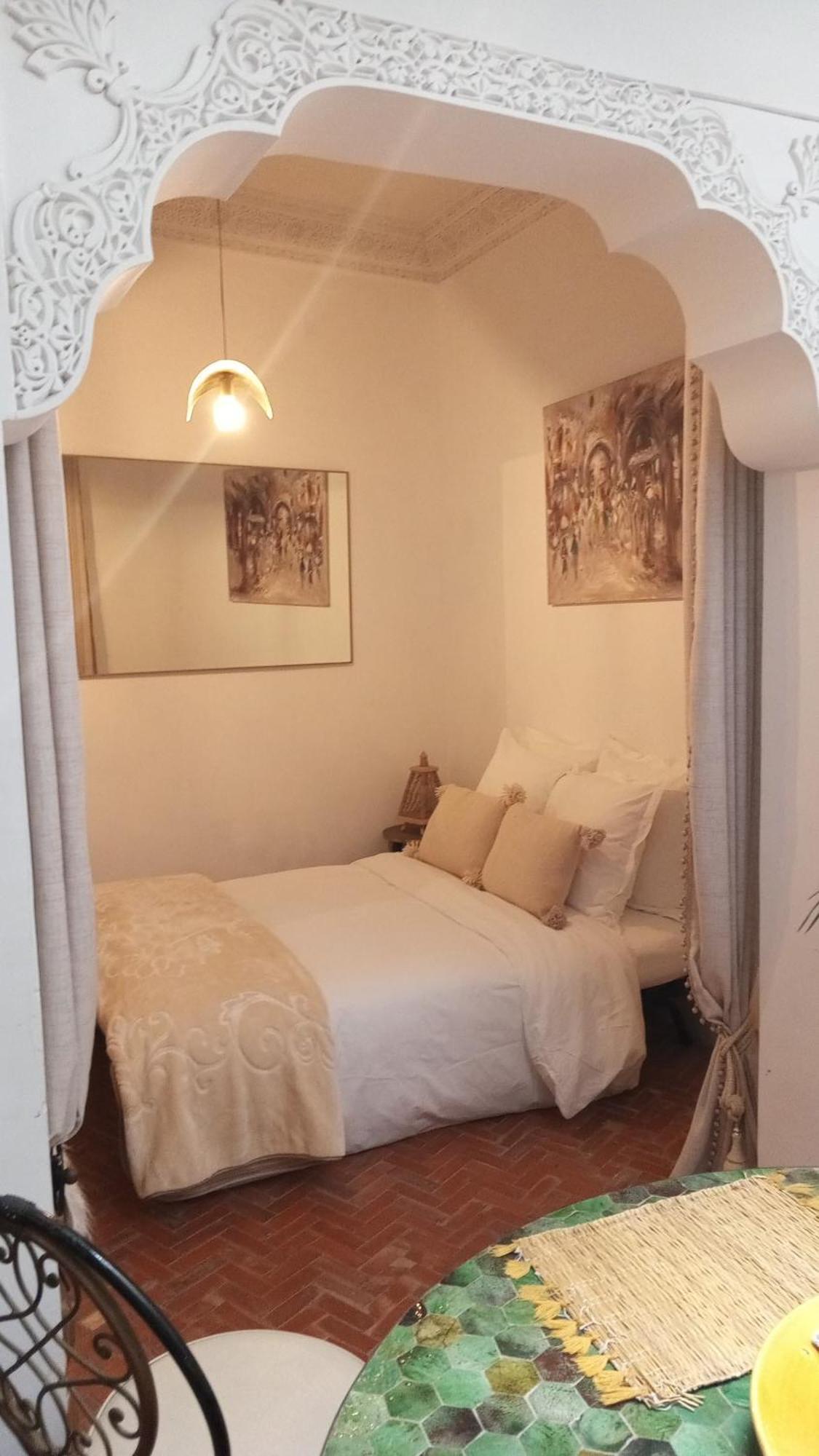 Dar Dada La Totalite Du Riad A Votre Disposition Et De Facon Exclusive 萨菲 外观 照片